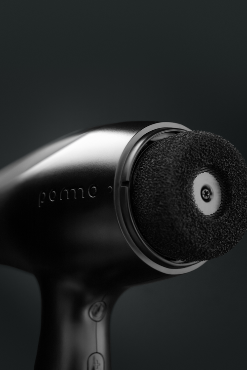 POMO PM1 Professional Blowdryer | Precision Drying + Balanced Performance